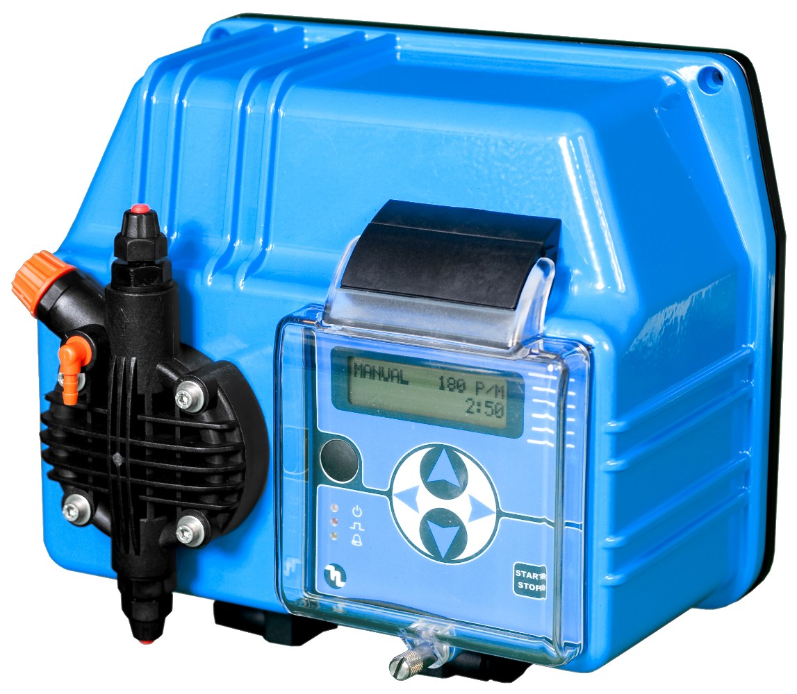 BT Solenoid Dosing Pumps For Chemical Dosing Etatron GB