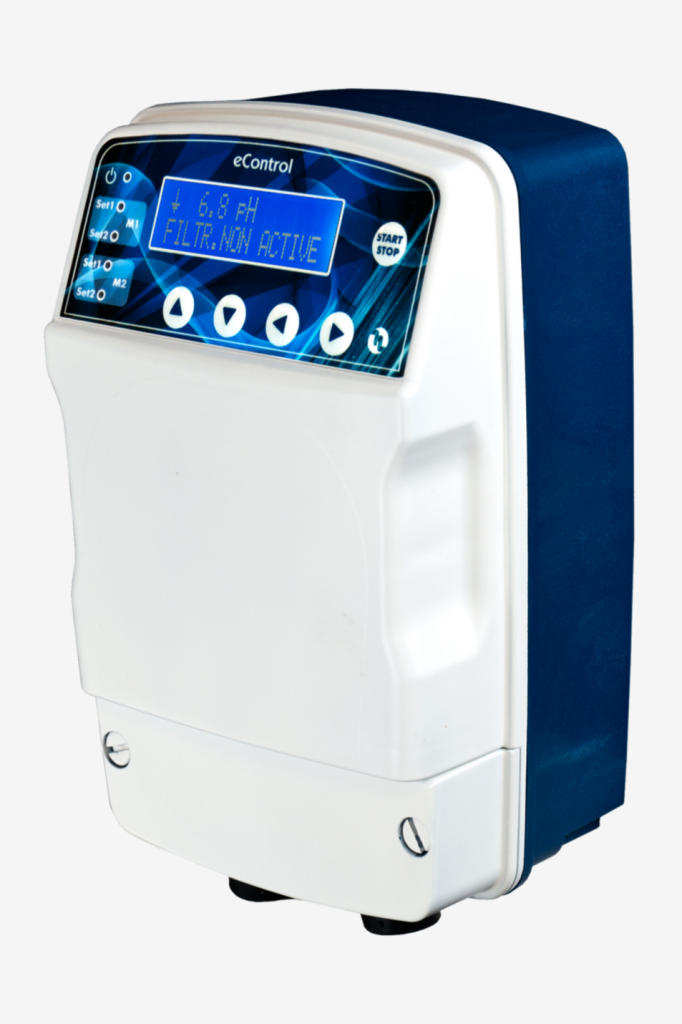 eControl Series Dosing Pump Controller Etatron GB