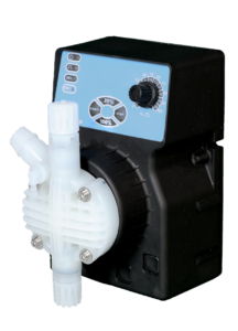 DLX Solenoid dosing pump, PLX2303801 and PLX1703801