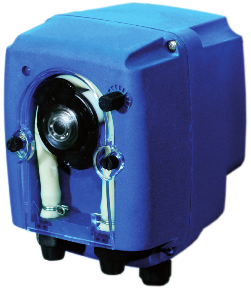 B Series Peristaltic Chemical Dosing Pumps Etatron GB